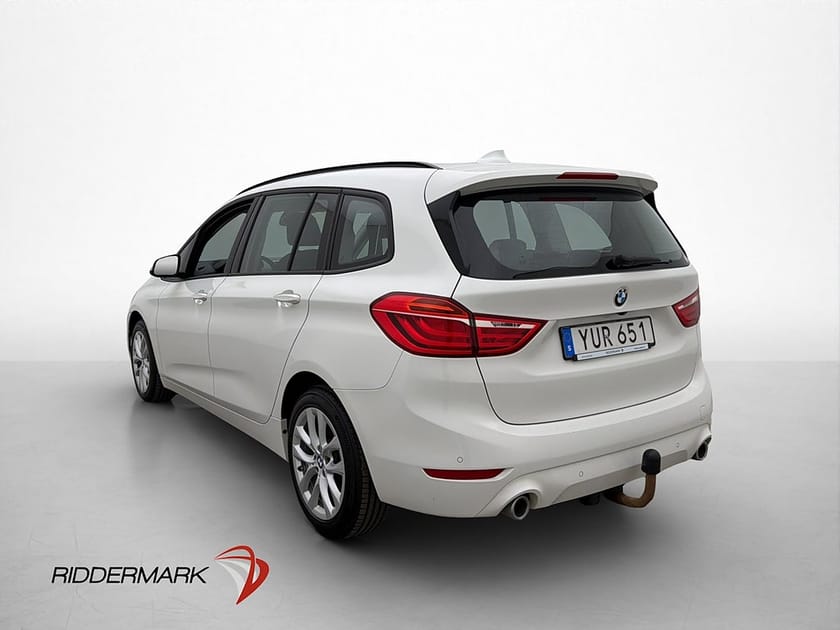 Bild 5 av BMW 220d xDrive Gran Tourer