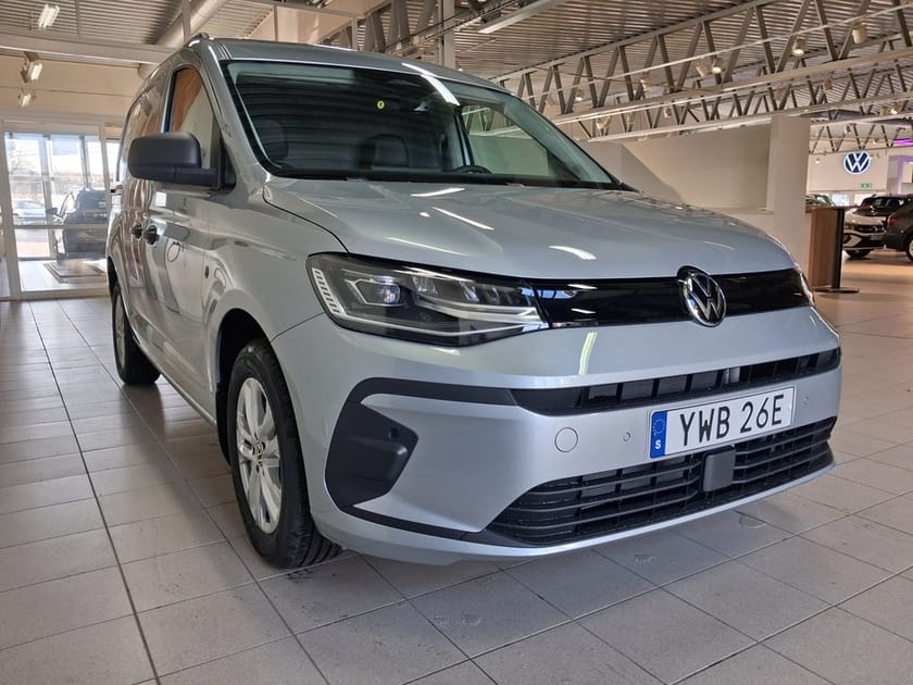 Bild 4 av Volkswagen Caddy Cargo