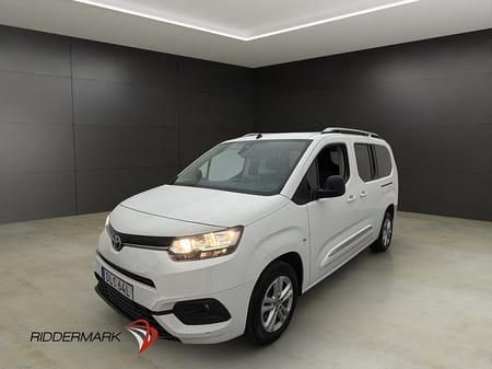 Toyota ProAce City Verso