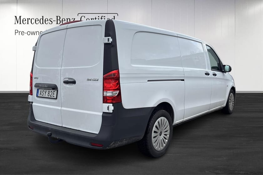 Bild 4 av Mercedes-Benz Vito 114 CDI 2.8t