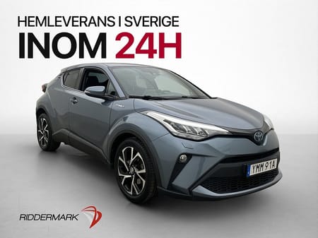 Toyota C-HR Hybrid
