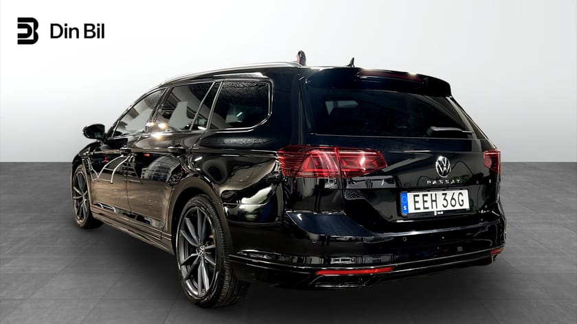Bild 3 av Volkswagen Passat Sportscombi