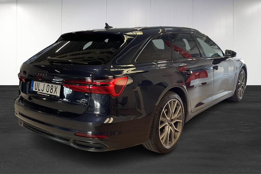 Bild 4 av Audi A6 Avant 40 TDI quattro