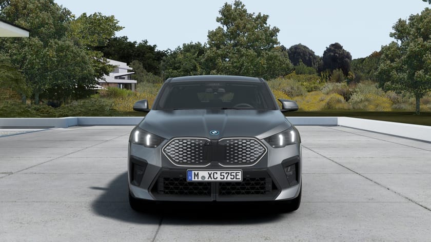 Bild 3 av BMW iX2 xDrive20