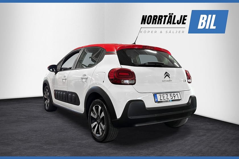 Bild 4 av Citroën C3