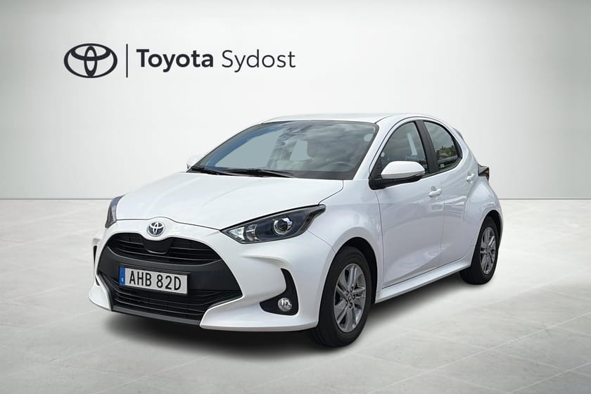 Bild 1 av Toyota Yaris Hybrid