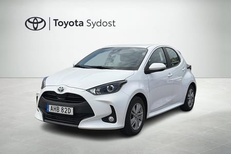 Toyota Yaris Hybrid
