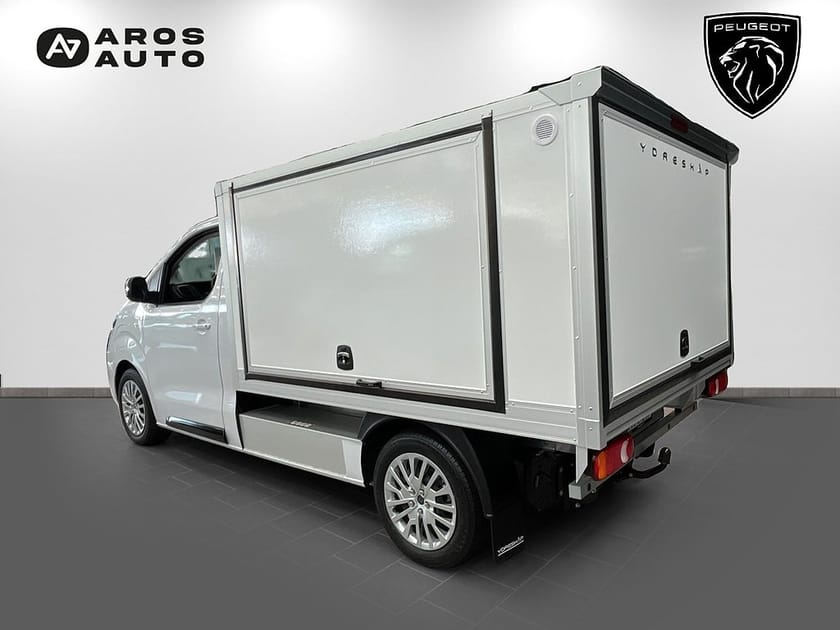Bild 4 av Peugeot e-Expert Pickup