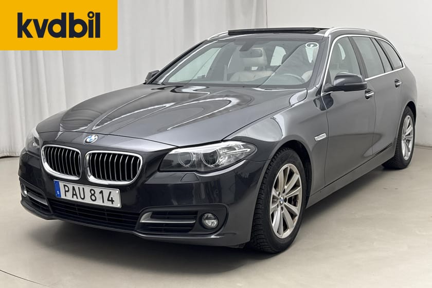 Bild 1 av BMW 520d xDrive Touring