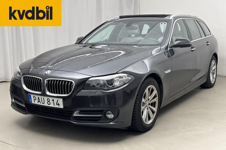 BMW 520d xDrive Touring