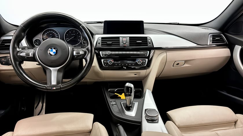 Bild 4 av BMW 320d Sedan