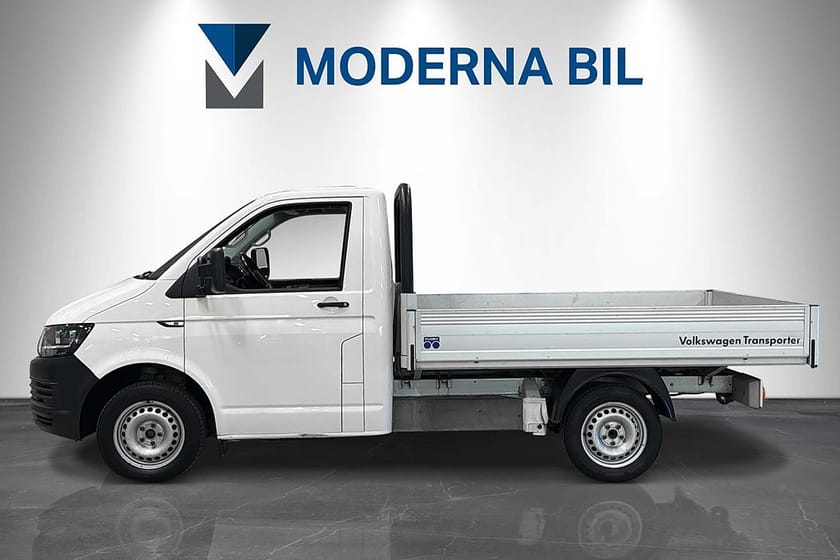 Bild 2 av Volkswagen Transporter Chassi Cab