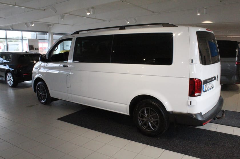 Bild 3 av Volkswagen Transporter Kombi