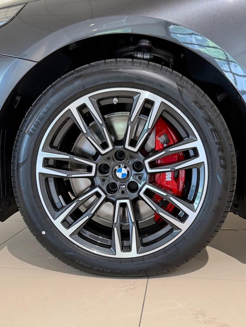 Bild 3 av BMW i5 xDrive40 Touring