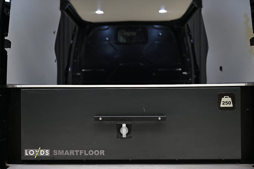 Bild 5 av Ford Transit Custom 300