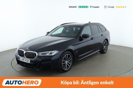 BMW 530e xDrive Touring