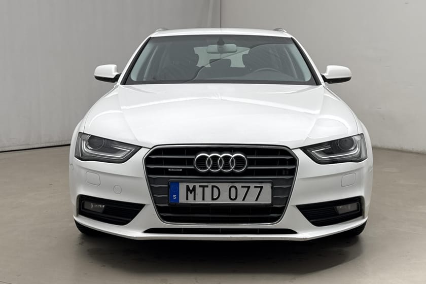 Bild 5 av Audi A4 Avant