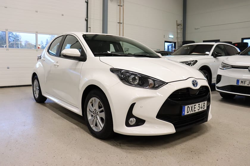 Bild 2 av Toyota Yaris Hybrid