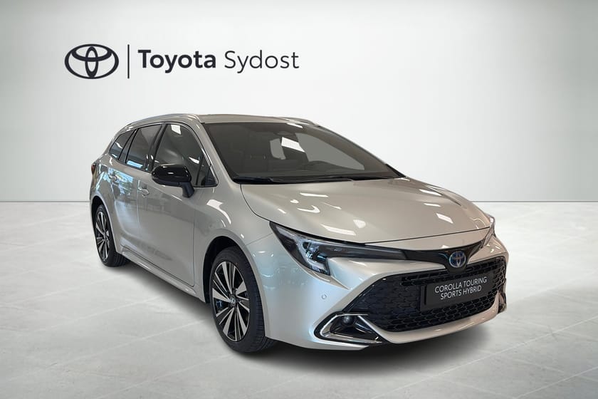 Bild 1 av Toyota Corolla Touring Sports Hybrid