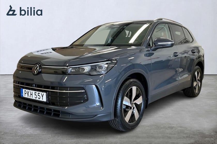 Bild 1 av Volkswagen Tiguan