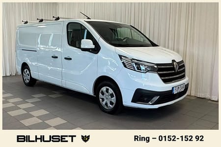 Renault Trafic Skåpbil