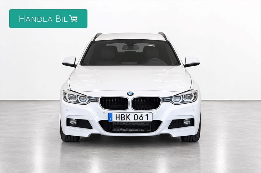 Bild 3 av BMW 320d xDrive Touring