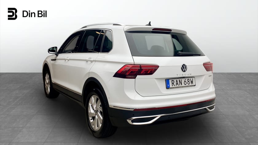 Bild 3 av Volkswagen Tiguan