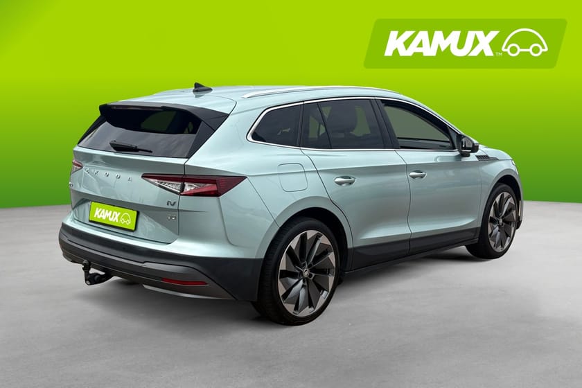 Bild 4 av Škoda Enyaq iV 80