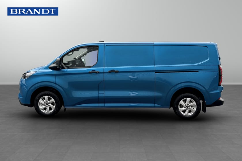 Bild 3 av Ford E-Transit Custom 340
