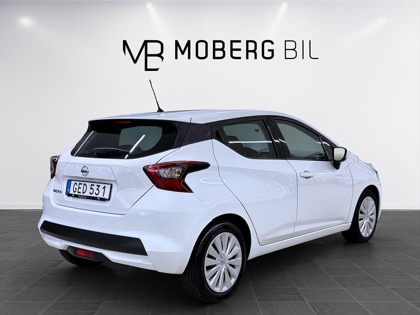 Bild 5 av Nissan Micra