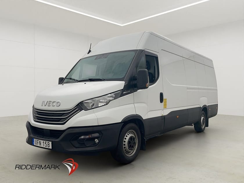 Bild 1 av Iveco Daily 35-140 Van