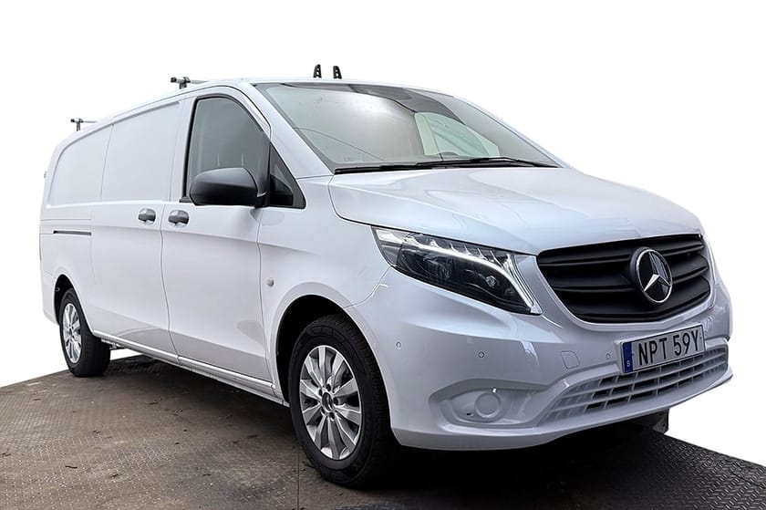 Bild 4 av Mercedes-Benz Vito 116 CDI 2.8t