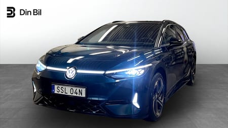 Volkswagen ID.7 GTX Tourer