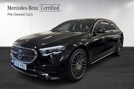 Mercedes-Benz E 300 de 4MATIC T