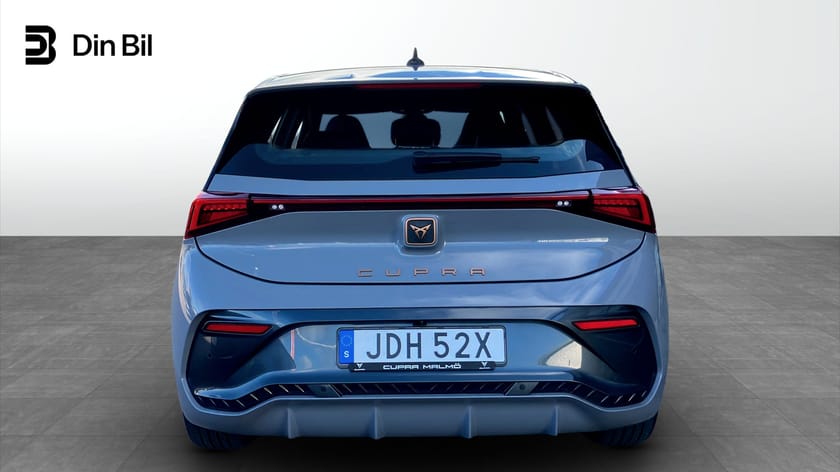 Bild 5 av CUPRA Born e-boost 58
