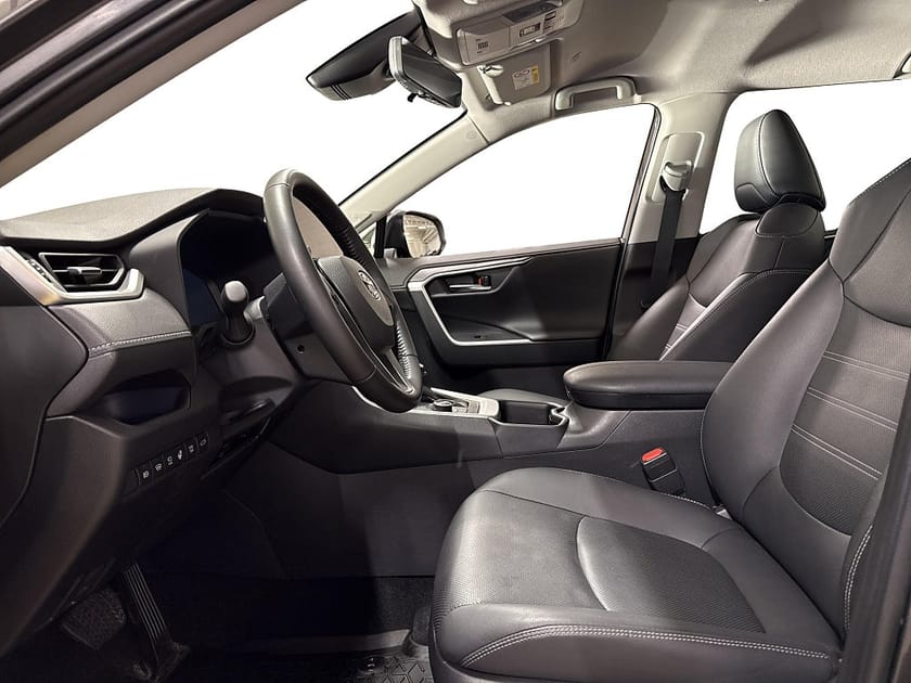 Bild 2 av Toyota RAV4 Hybrid AWD-i
