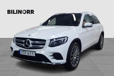 Mercedes-Benz GLC 220 d 4MATIC