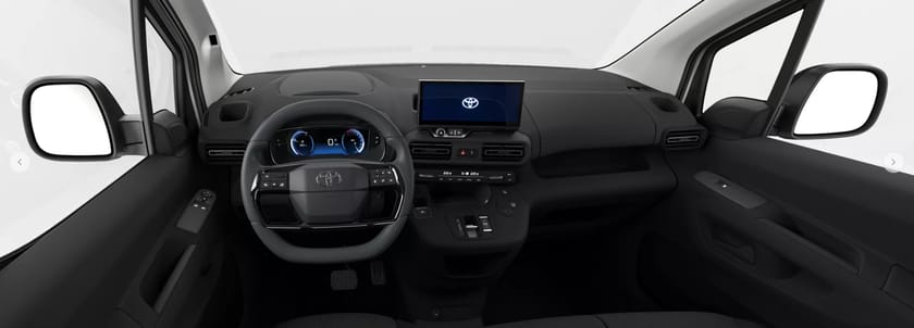Bild 4 av Toyota ProAce City
