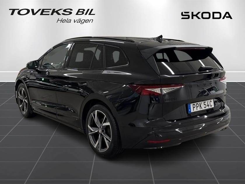 Bild 5 av Škoda Enyaq iV 80