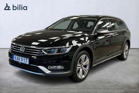 Volkswagen Passat Alltrack