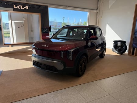 Kia EV2 Standard Range
