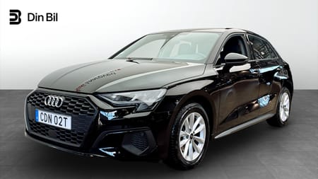Audi A3 Sportback 35 TFSI