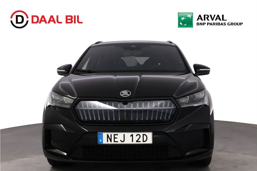 Bild 2 av Škoda Enyaq iV 80x