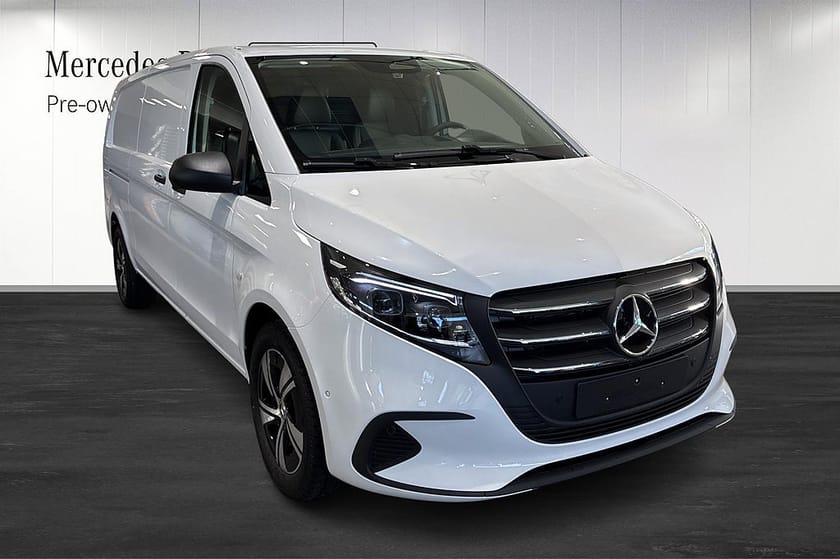 Bild 2 av Mercedes-Benz Vito 116 CDI 2.8t