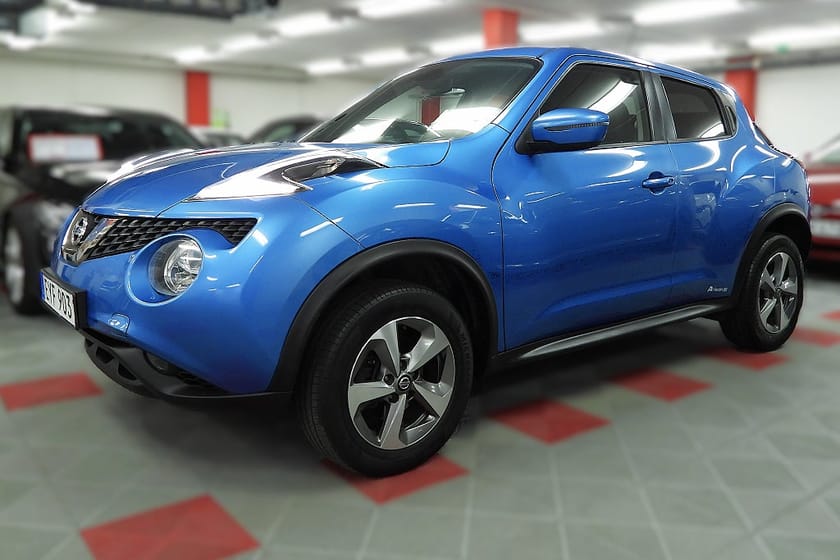Bild 2 av Nissan Juke