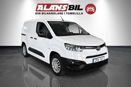 Toyota ProAce City