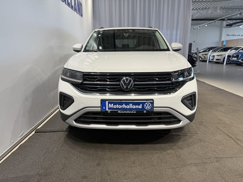 Bild 4 av Volkswagen T-Cross