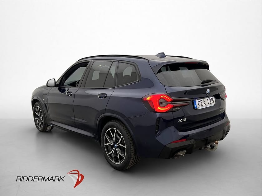 Bild 5 av BMW X3 xDrive30e