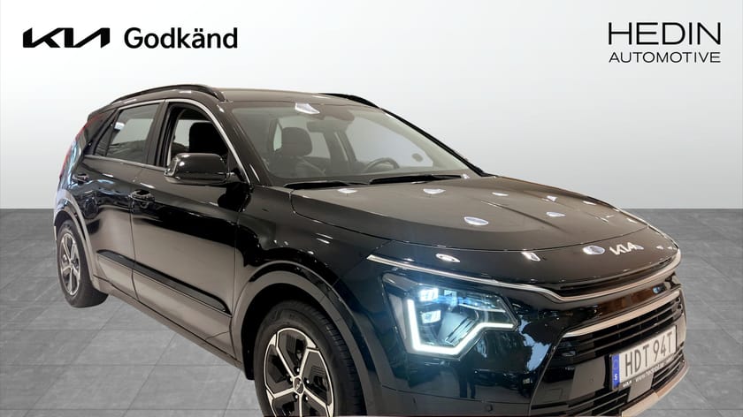 Bild 3 av Kia Niro Plug-In-Hybrid