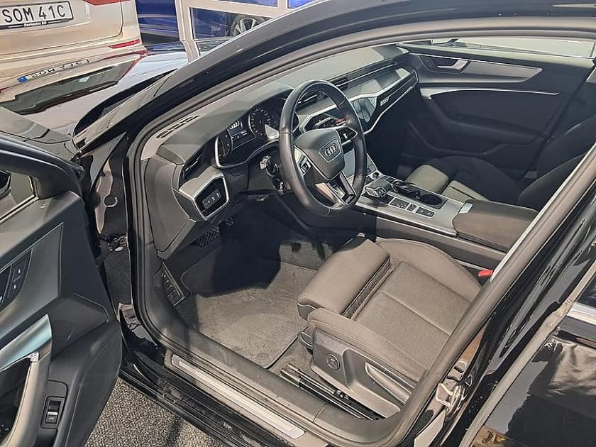 Bild 2 av Audi A6 Avant 40 TDI quattro